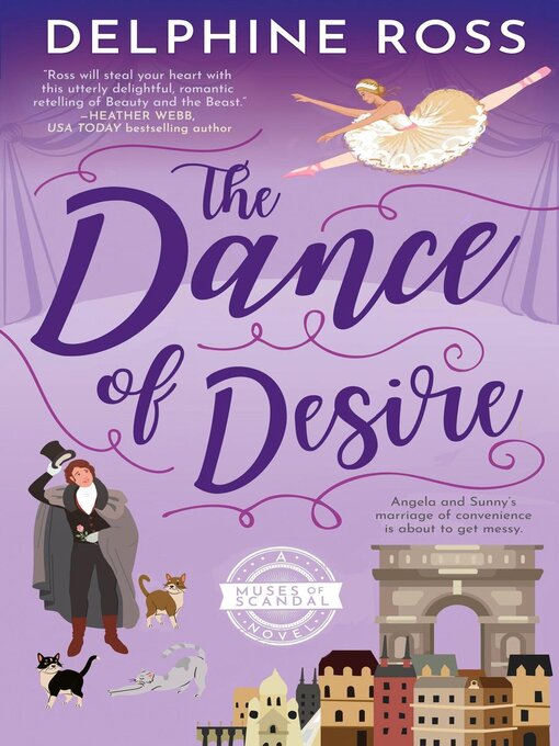 Title details for The Dance of Desire by Delphine Ross - Available